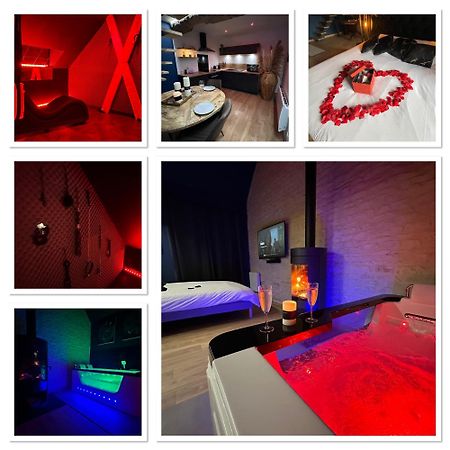 Roomandx-Loveroom-Caen-Bayeux Le Fresne-Camilly エクステリア 写真