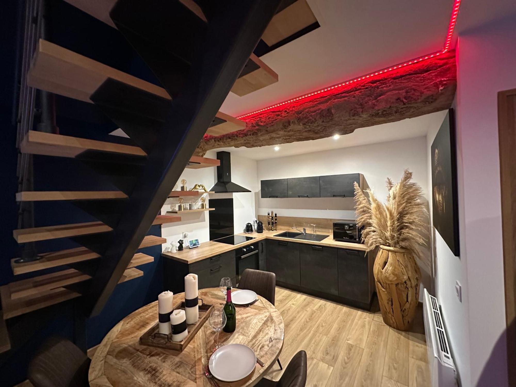 Roomandx-Loveroom-Caen-Bayeux Le Fresne-Camilly エクステリア 写真