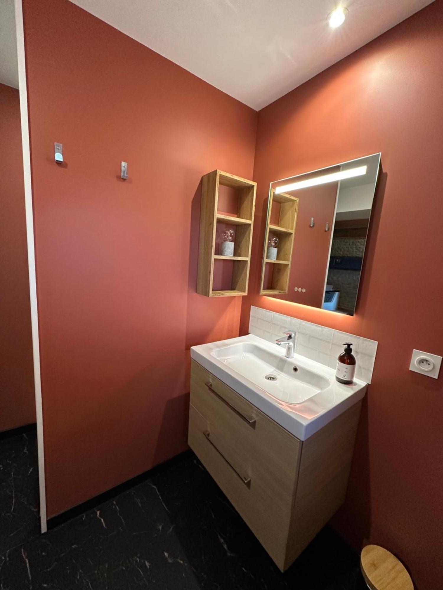 Roomandx-Loveroom-Caen-Bayeux Le Fresne-Camilly エクステリア 写真