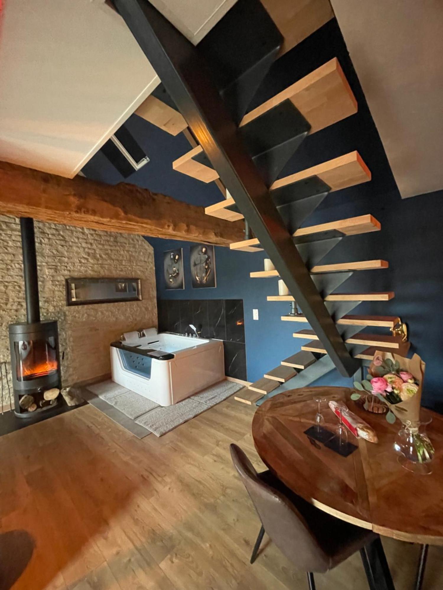Roomandx-Loveroom-Caen-Bayeux Le Fresne-Camilly エクステリア 写真
